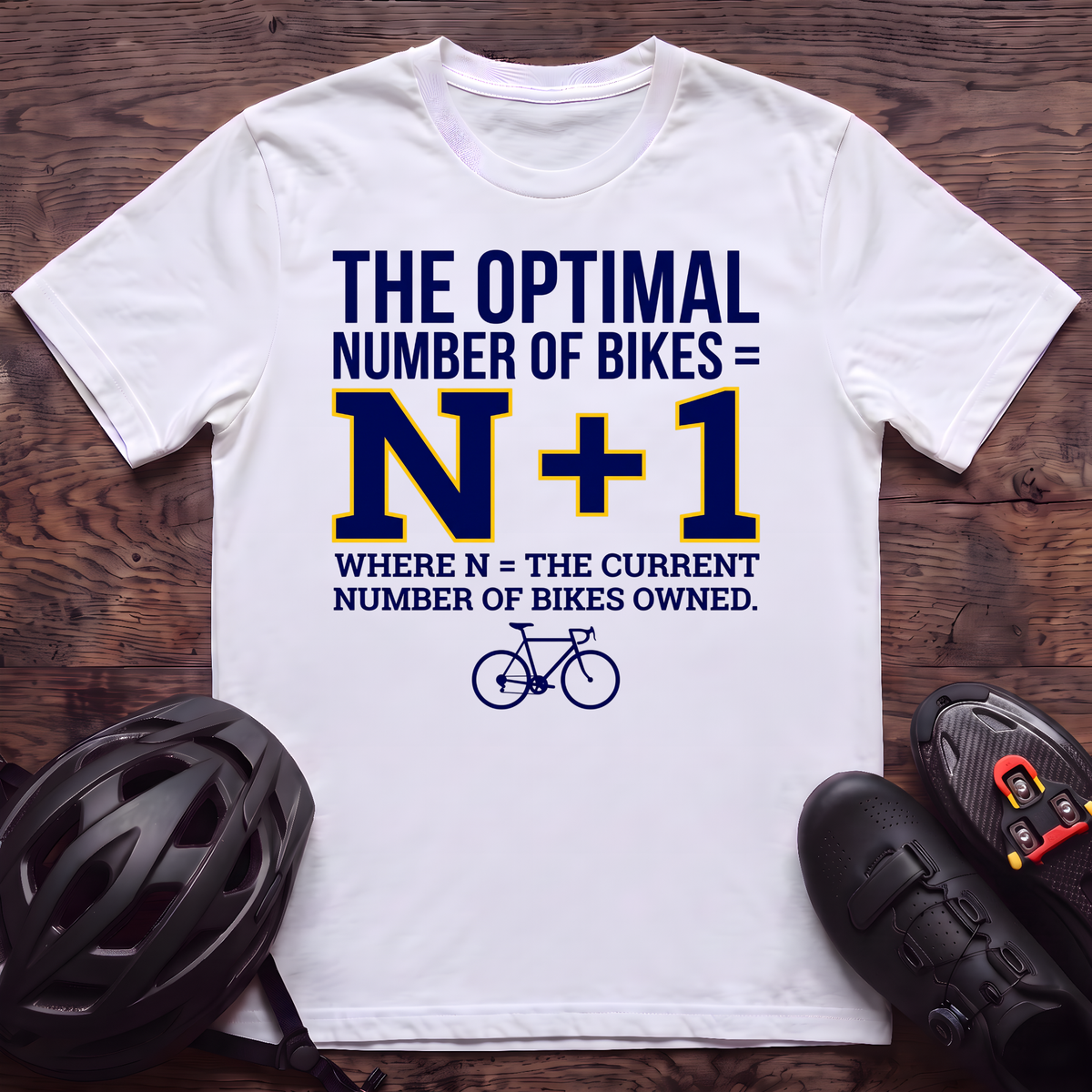 The Optimal T‑Shirt