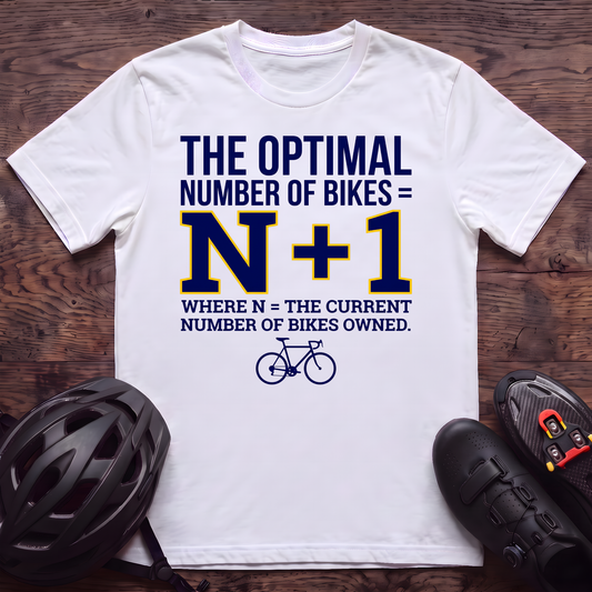 The Optimal T‑Shirt