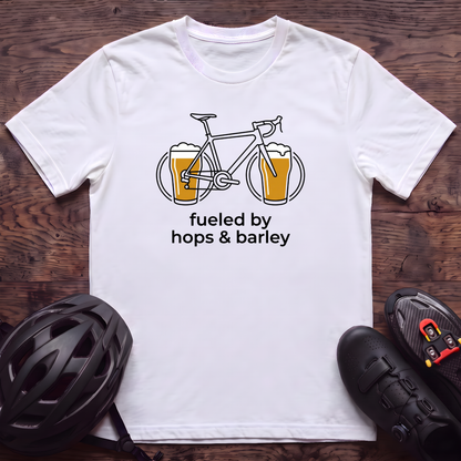 Fueled by Hops T‑Shirt