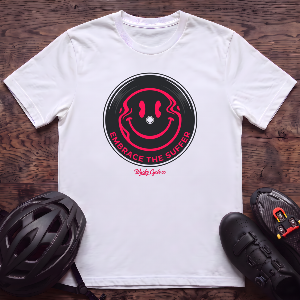 Embrace The Suffer T‑Shirt