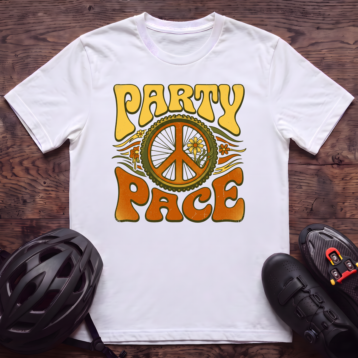Party Pace T‑Shirt