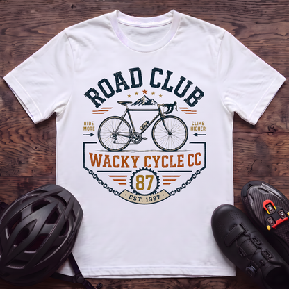 Road Club T‑Shirt