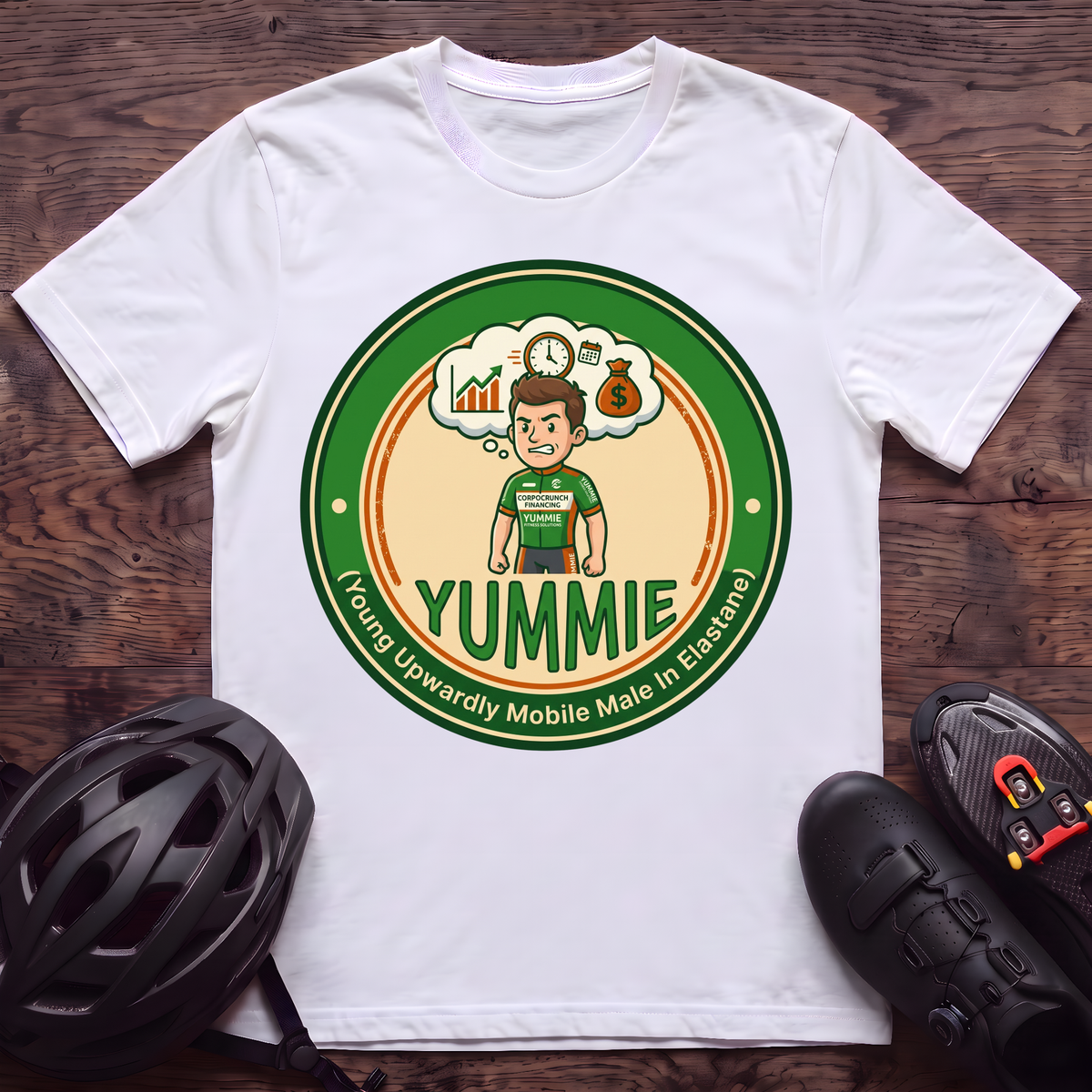 Yummie T‑Shirt