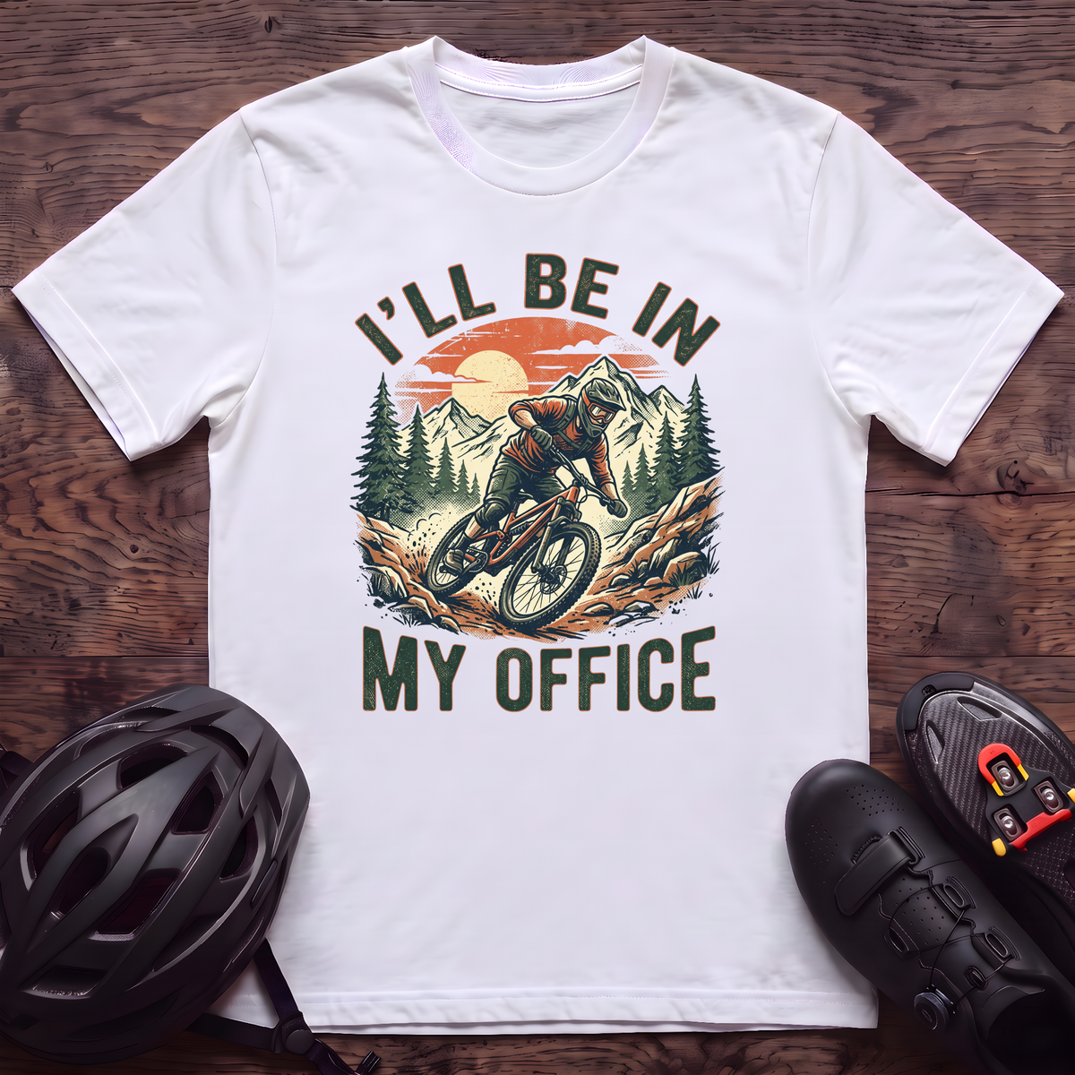 In My Office T‑Shirt