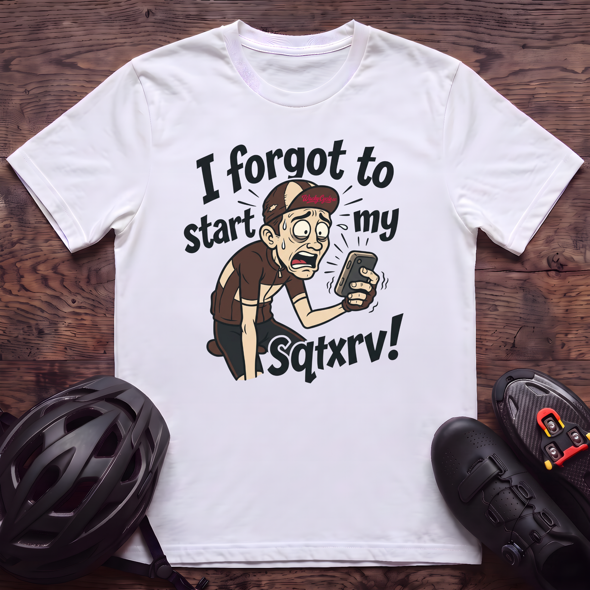 I Forgot T‑Shirt