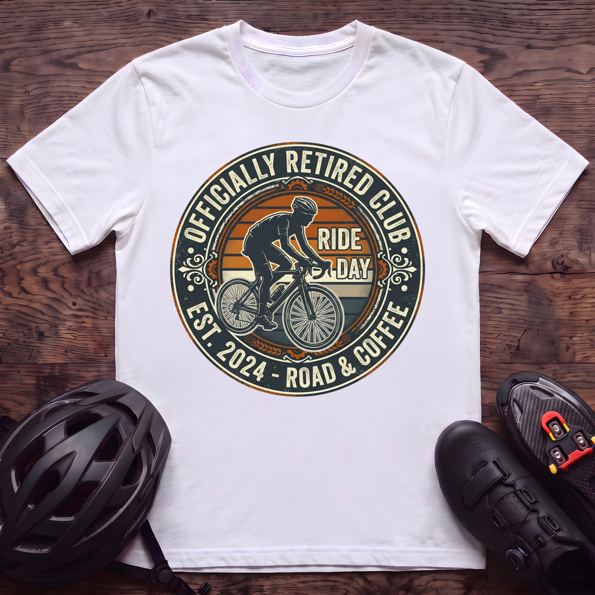 Retired Club T‑Shirt