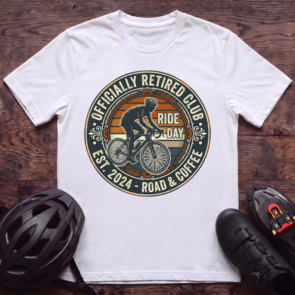 Retired Club T‑Shirt