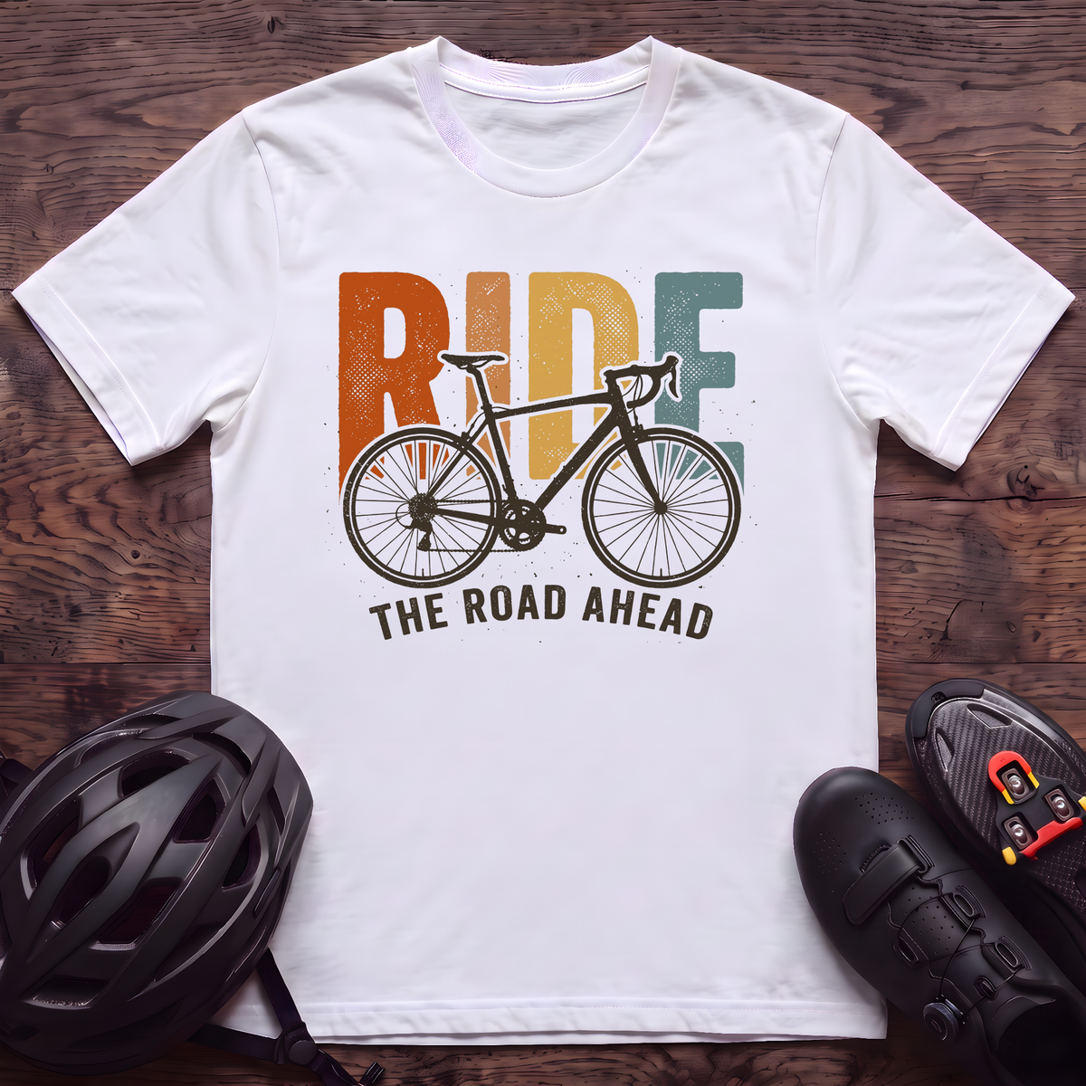 Ride T‑Shirt