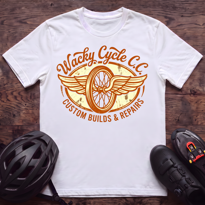 Custom Builds & Repairs T‑Shirt