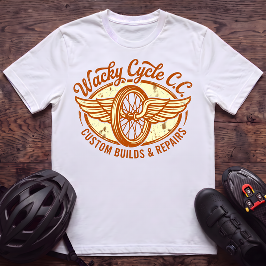 Custom Builds & Repairs T‑Shirt