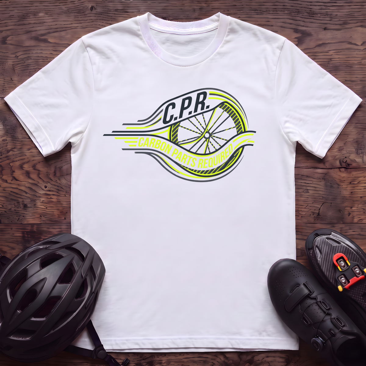 CPR T‑Shirt