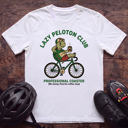 Lazy Peloton T‑Shirt