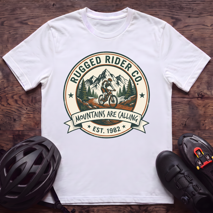 Rugged Rider Co T‑Shirt