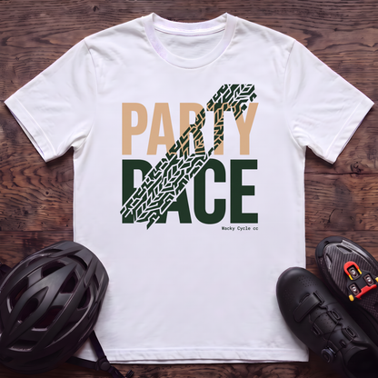 Party Pace Gravel T‑Shirt
