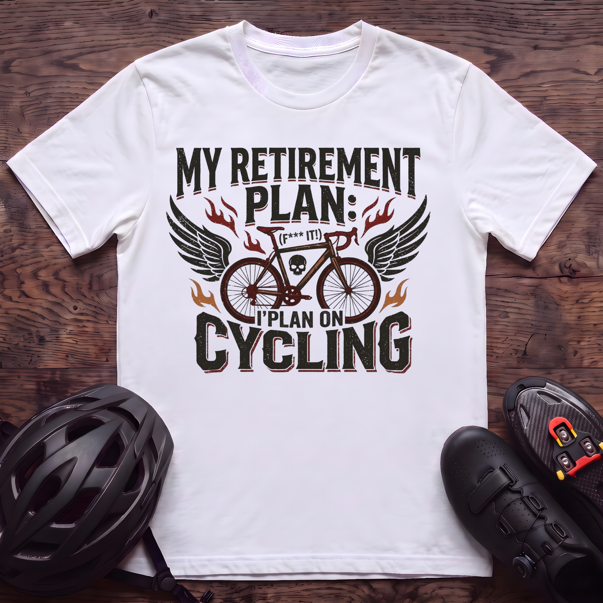 My Retirement Plan T‑Shirt