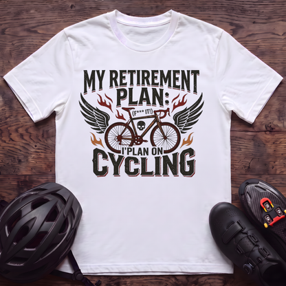 My Retirement Plan T‑Shirt