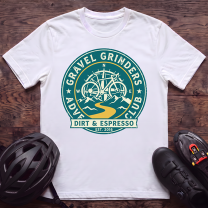 Gravel Grinders Adventure T‑Shirt