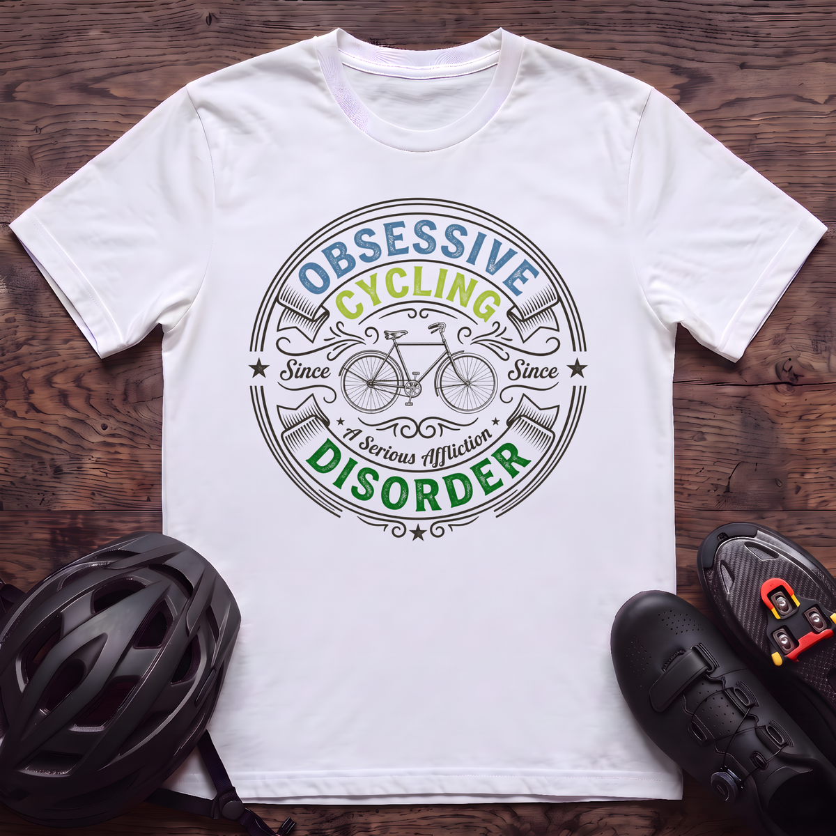 OCD T‑Shirt