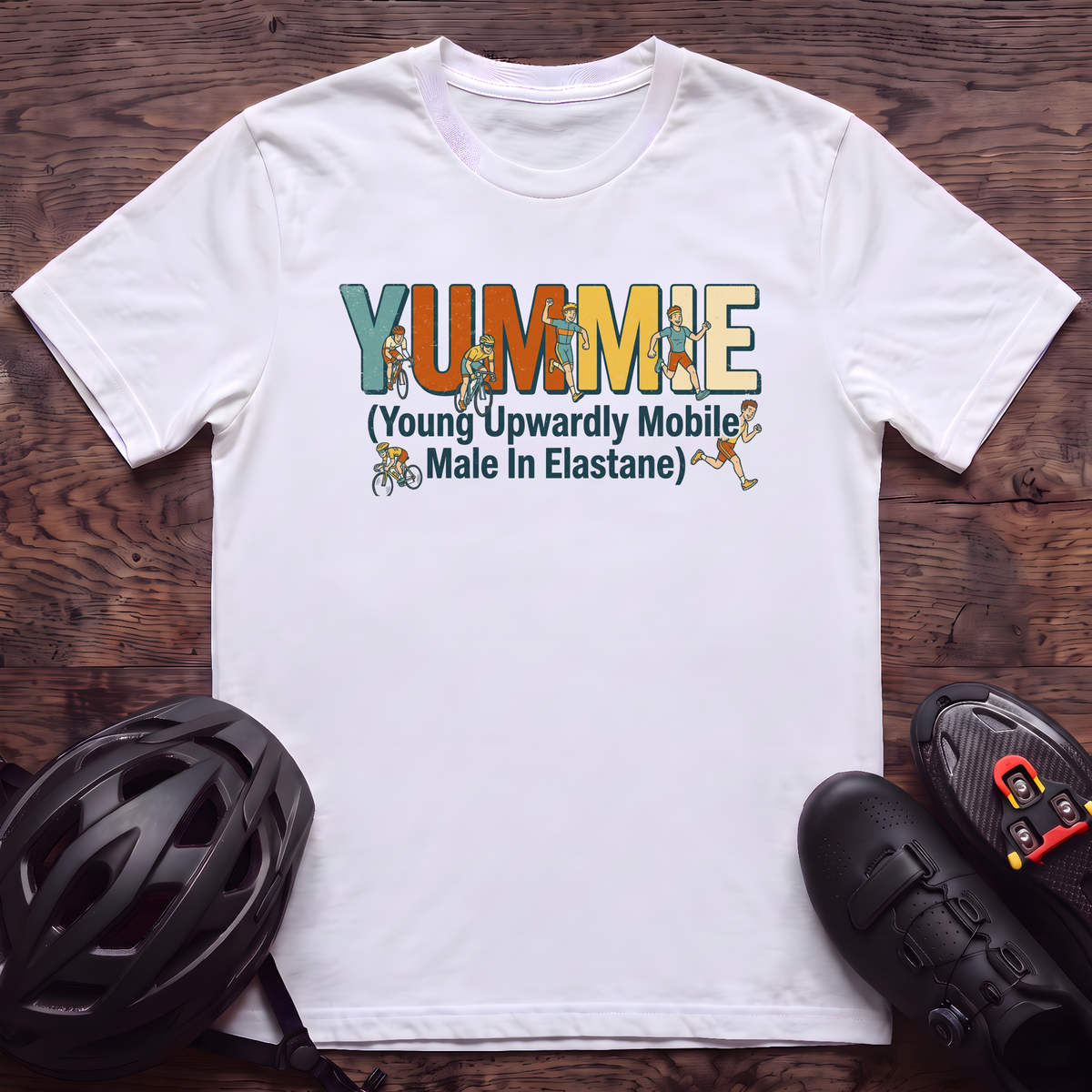 Yummie T‑Shirt