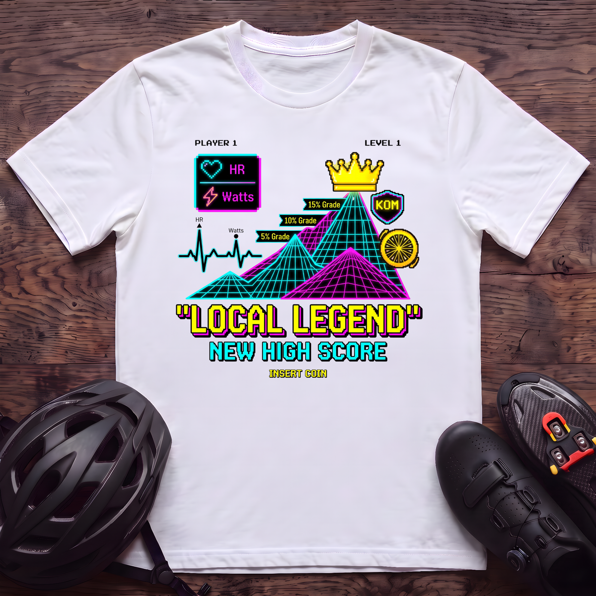 Local Legend T‑Shirt