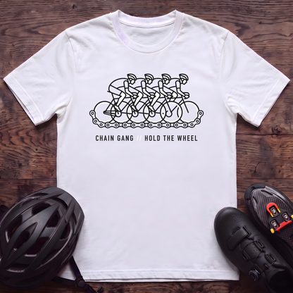 Chain Gang T‑Shirt