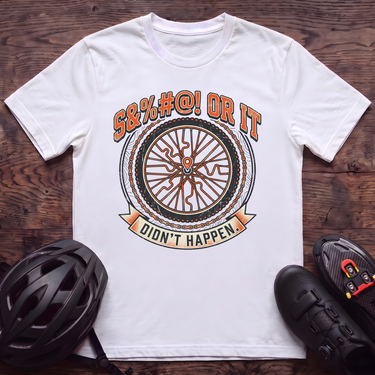 Didn't Happen T‑Shirt