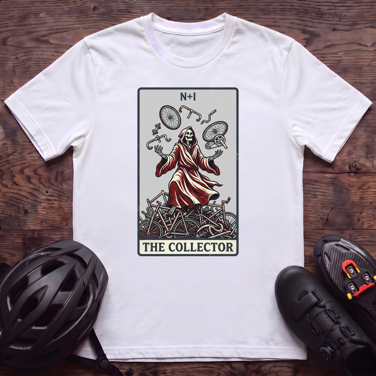 N+1 The Collector  T‑Shirt