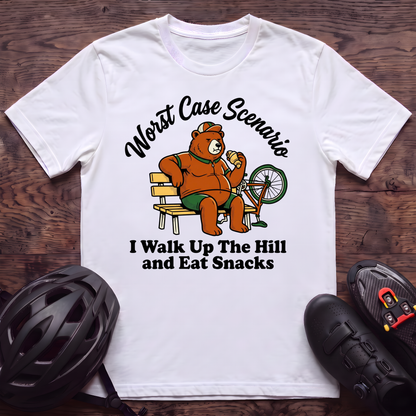 Worst Case Scenario T‑Shirt