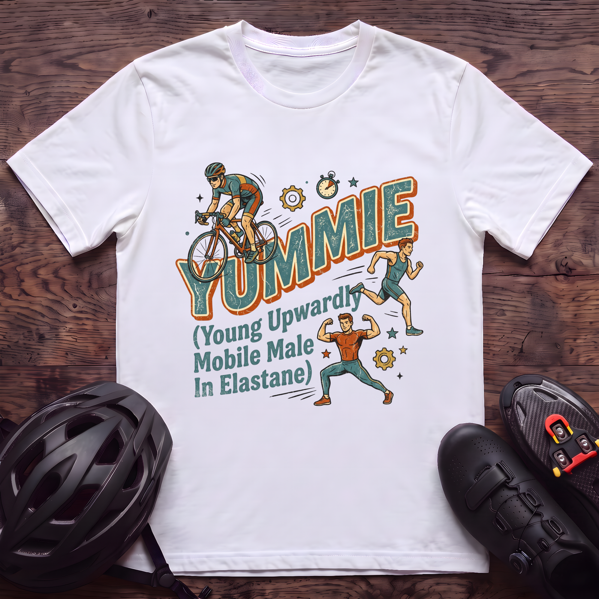 Yummie T‑Shirt