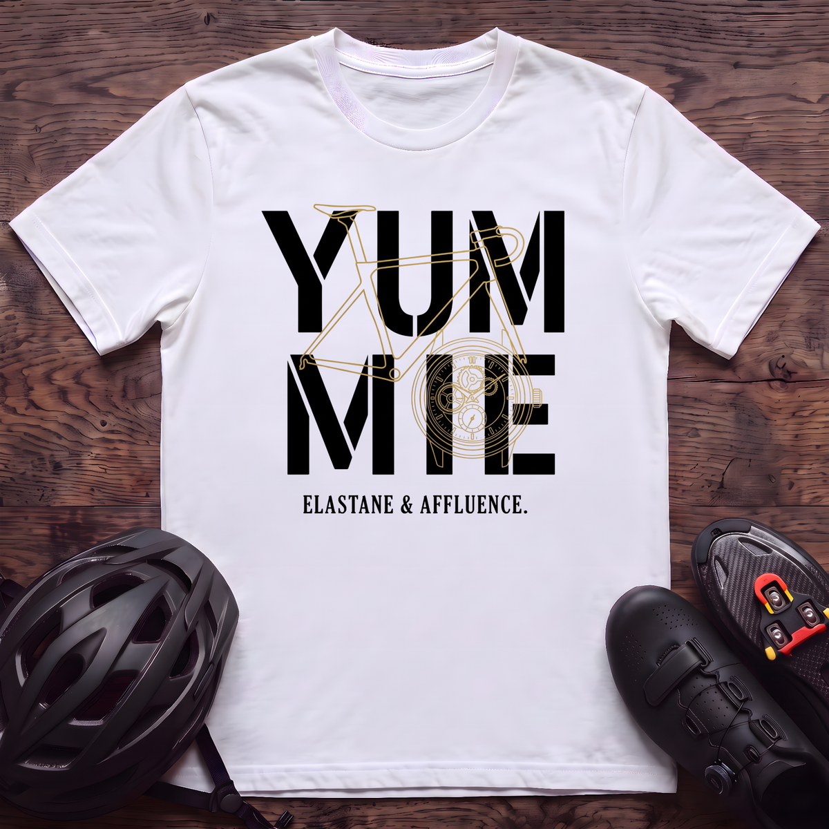 Yummie T‑Shirt