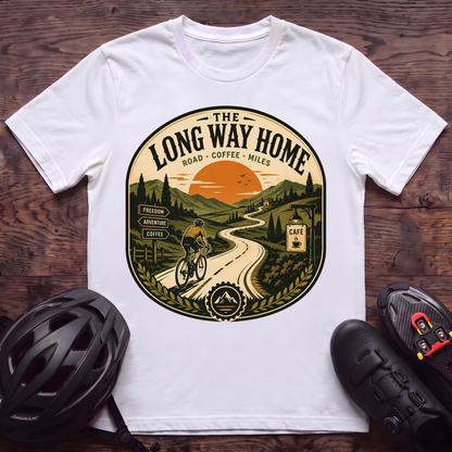 The Long Way Home T‑Shirt