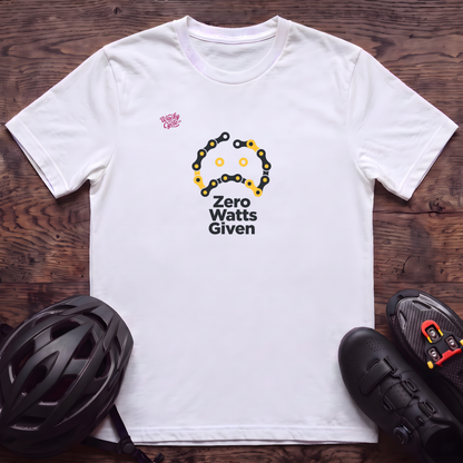 Zero Watts Given T‑Shirt