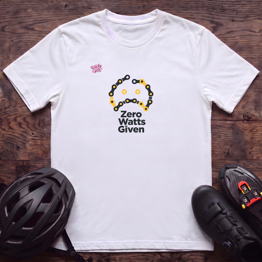Zero Watts Given T‑Shirt