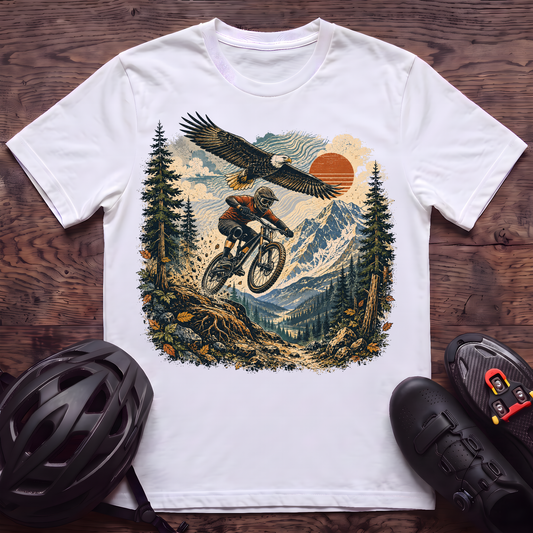 MTB Eagle T‑Shirt