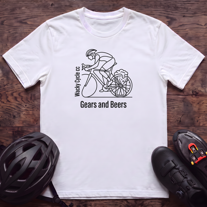 Gears & Beers T‑Shirt