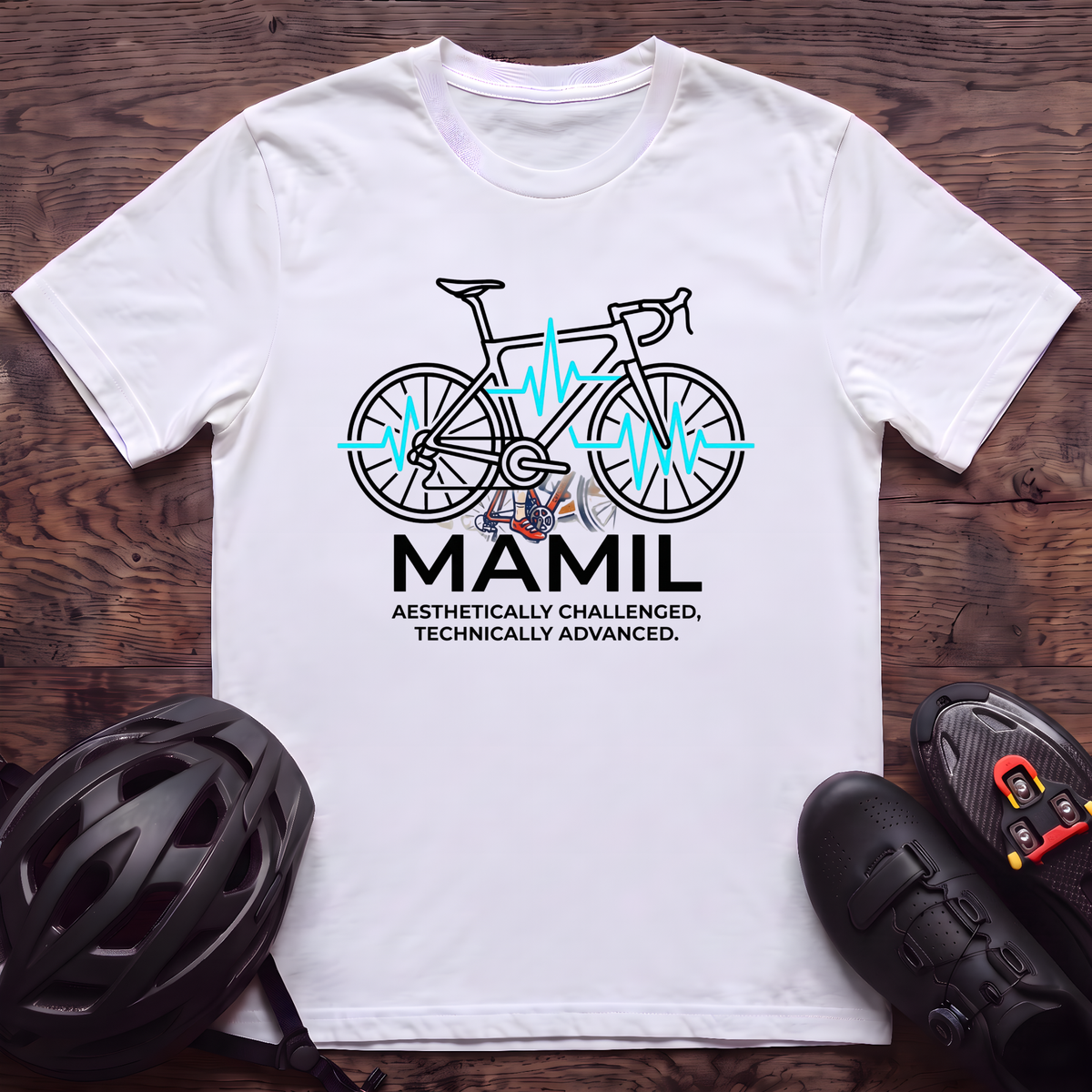 Mamil T‑Shirt