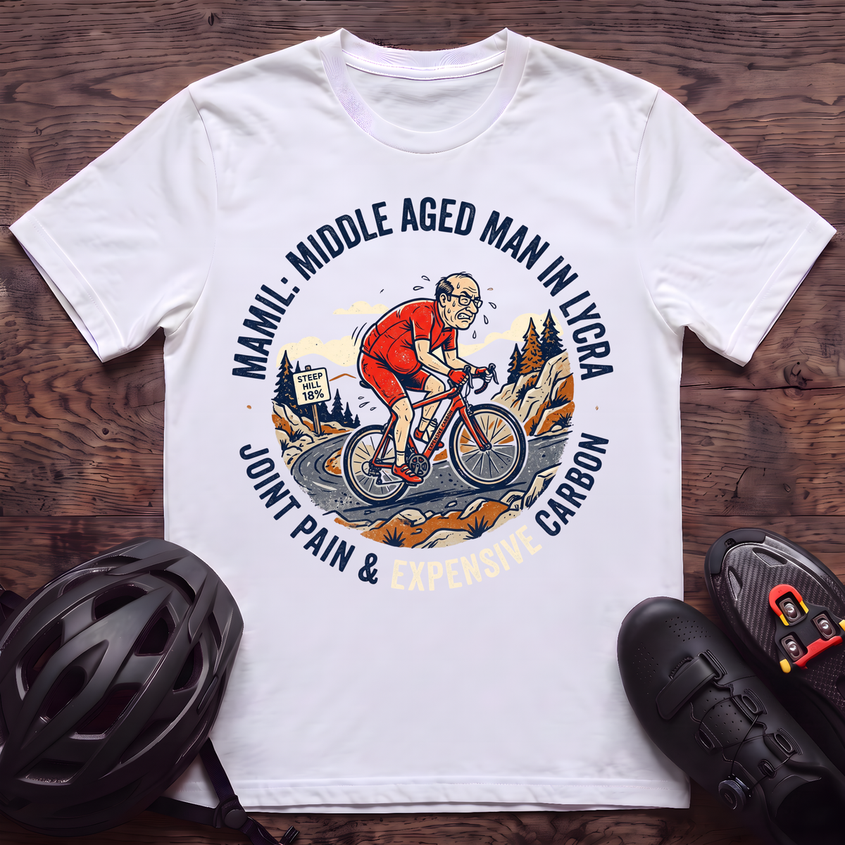 Mamil T‑Shirt