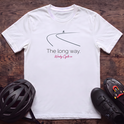 The Long Way T‑Shirt