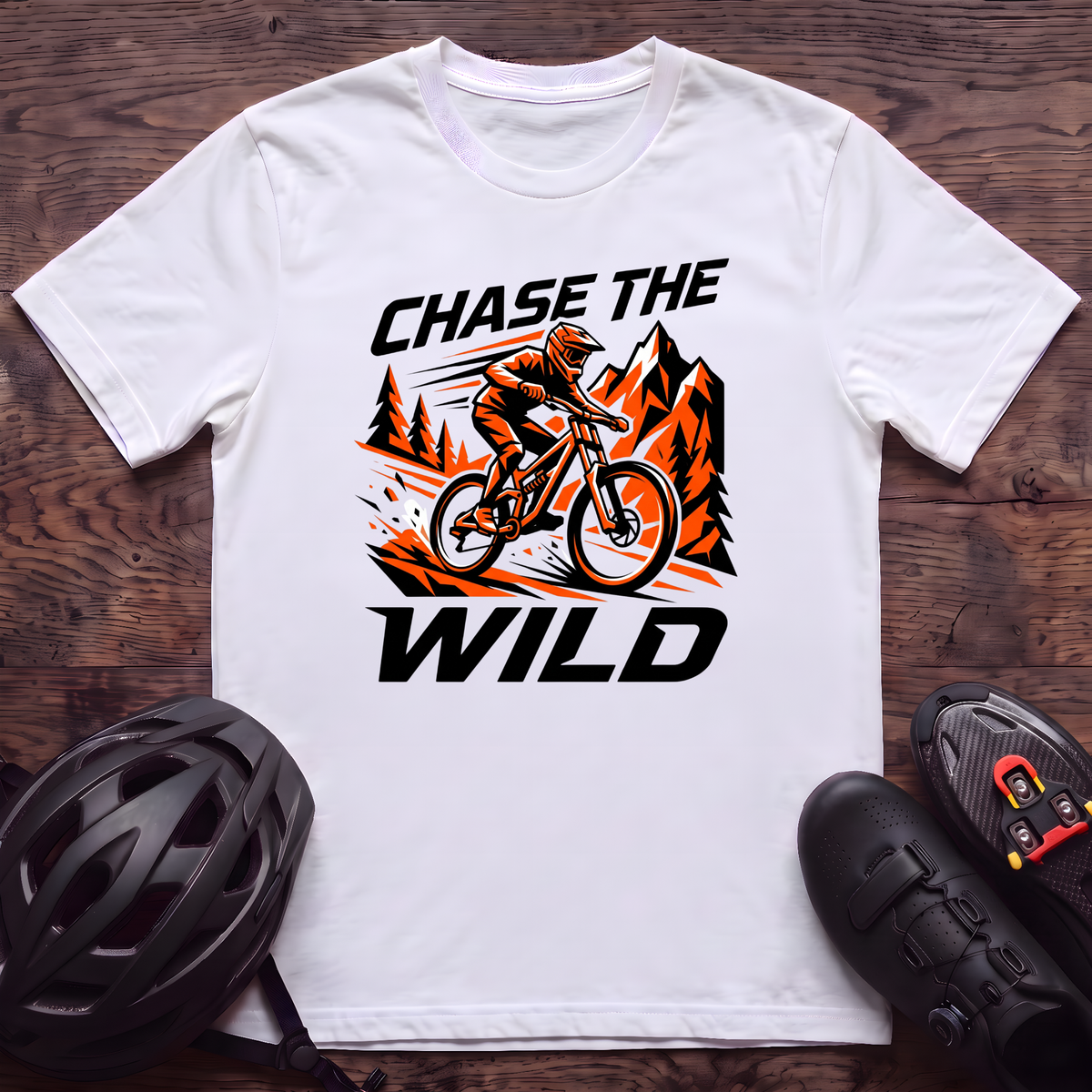 Chase The Wild T‑Shirt