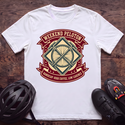 Weekend Peloton T‑Shirt