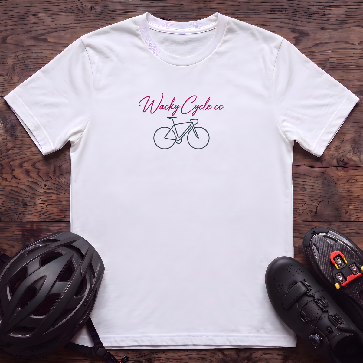 The Purist Road T‑Shirt