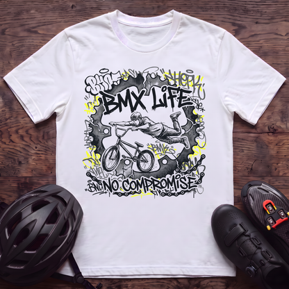 Bmx Life T‑Shirt