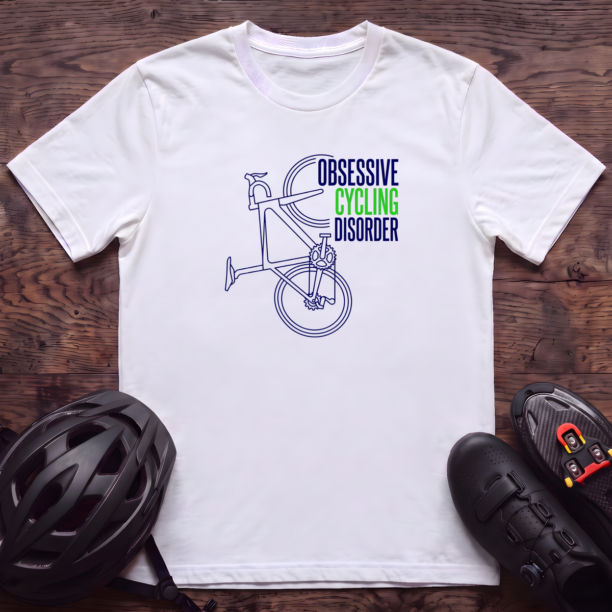 OCD T‑Shirt