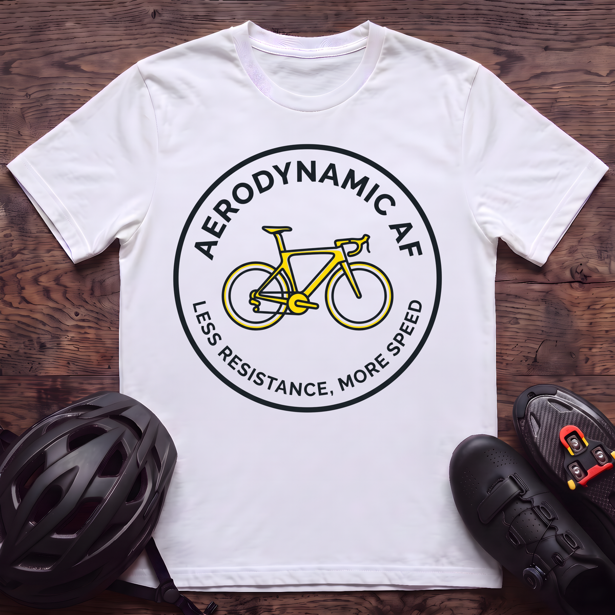 Aerodynamic AF T‑Shirt