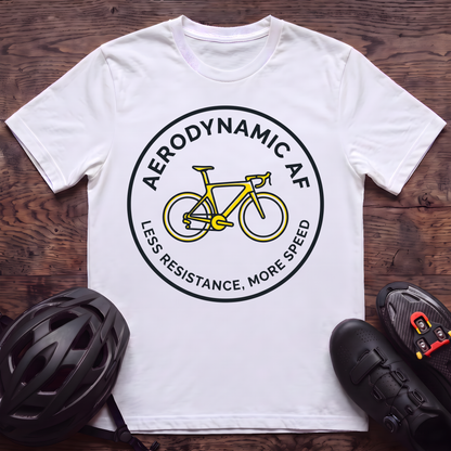 Aerodynamic AF T‑Shirt