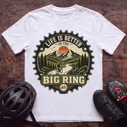Big Ring T‑Shirt