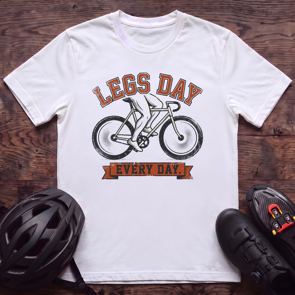 Legs Day T‑Shirt