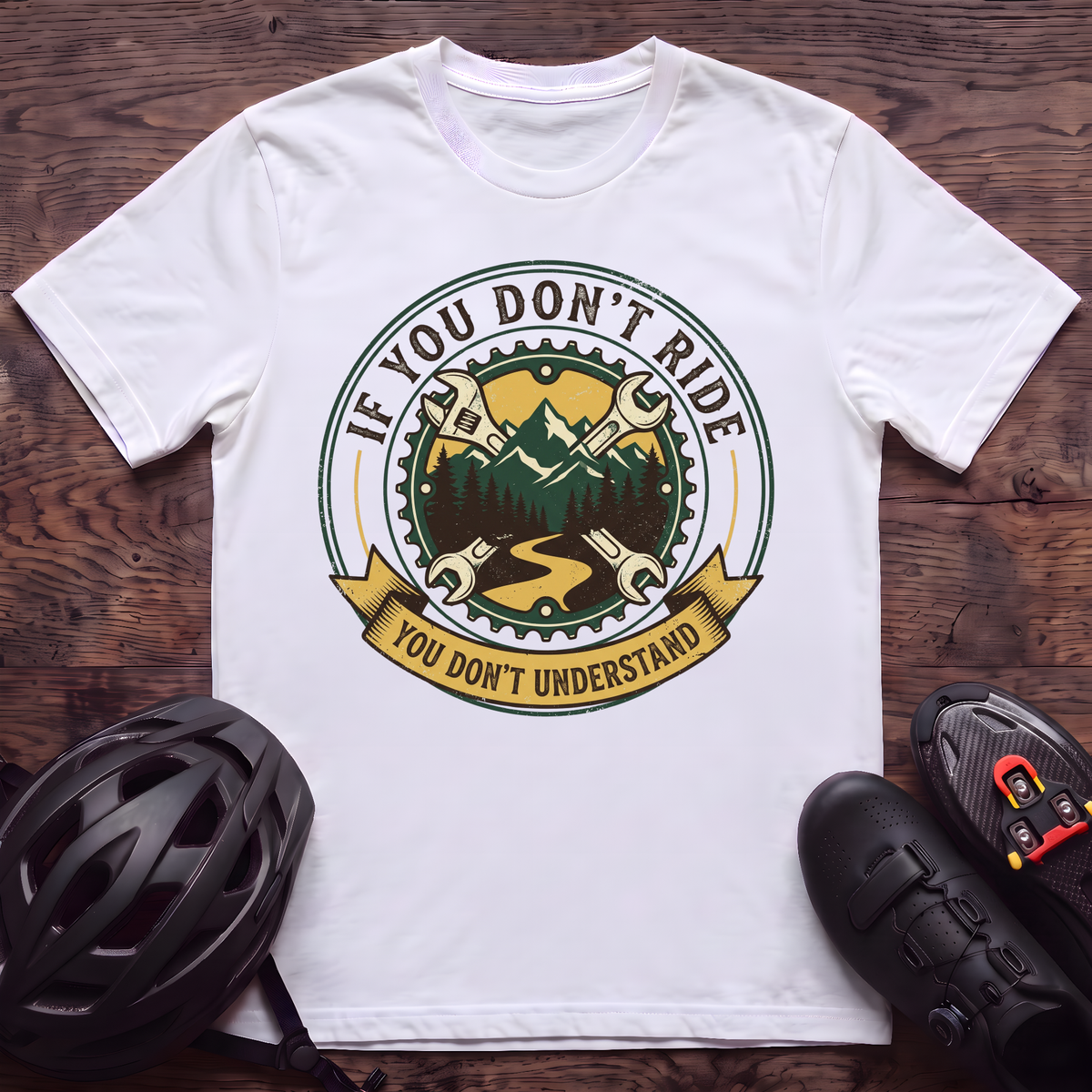 Don't Understand T‑Shirt
