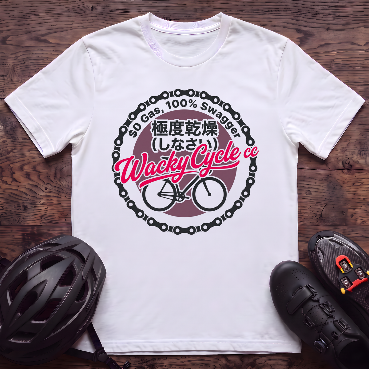 100% Swagger T‑Shirt