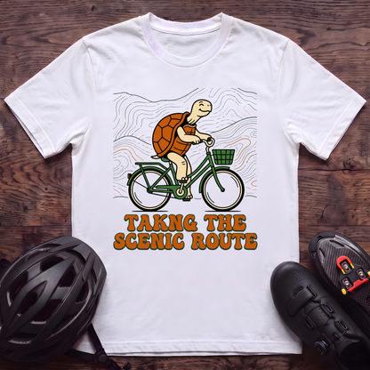 The Scenic Route T‑Shirt